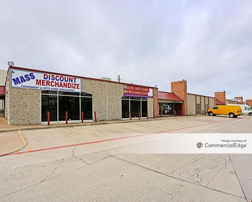 11029 Harry Hines Blvd