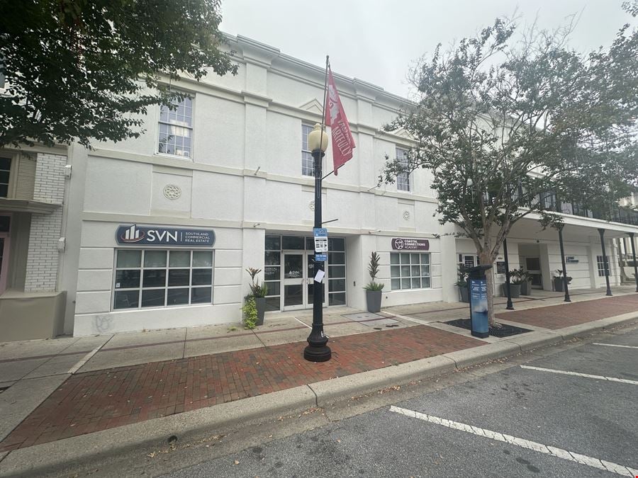 Downtown Pensacola Retail Space for Lease