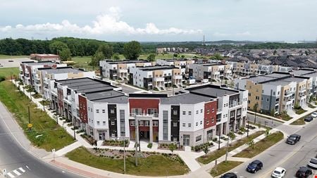 Preview of commercial space at 124 Seabrook Drive, Unit 104