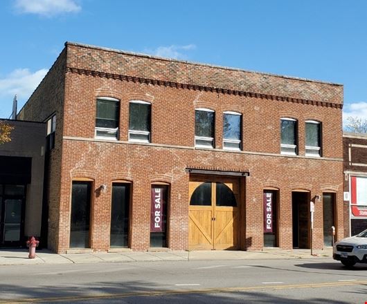 Preview of Office space for Sale at 831 Chicago Avenue