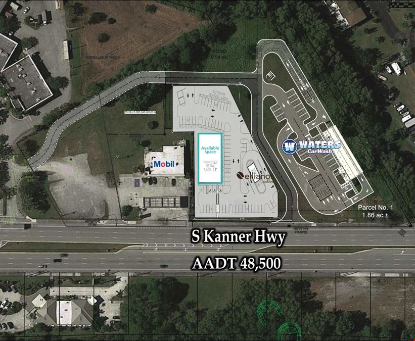 S Kanner Hwy - Vacant Land