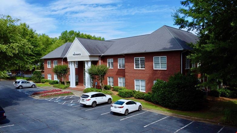 Preview of Office space for Rent at 4901 Olde Towne Parkway
