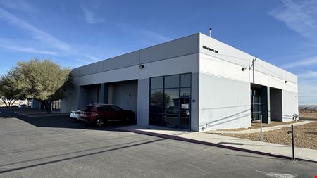 Preview of commercial space at 17056 Hercules Street