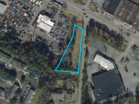 Preview of VacantLand space for Sale at 1009 3rd Ave N