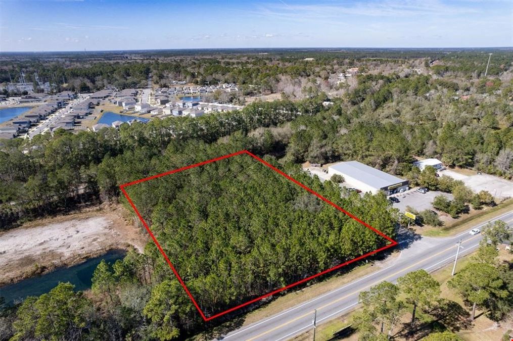 000 Us Highway 17, Yulee, FL, 32097