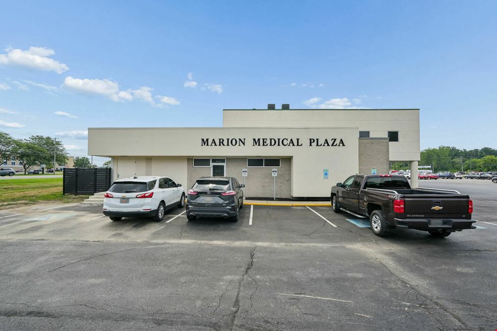 Marion Medical Plaza