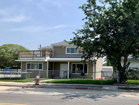 Preview of Multi-Family space for Sale at 7805 S Main St