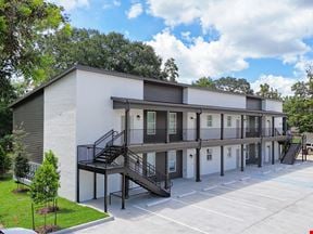 New Construction 8-Unit Multifamily Property Near ULL