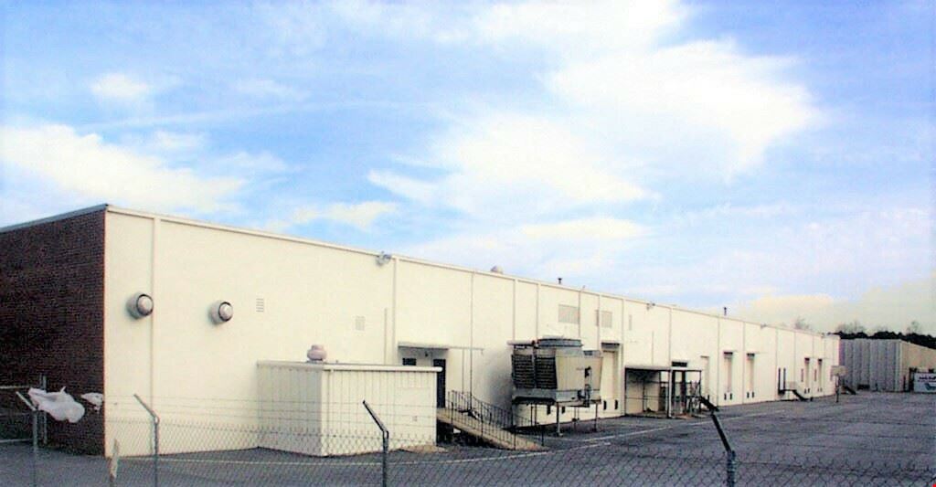 58,400 SF Industrial Heavy Power