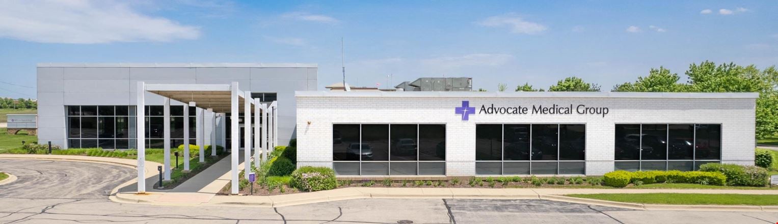 Preview of Office space for Rent at 1500 Sycamore Rd