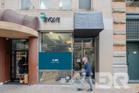 Preview of Retail space for Rent at 52 E 13th St