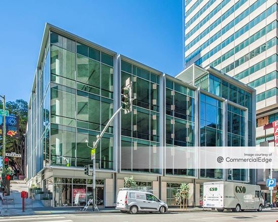 Preview of Office space for Rent at 500 Pine Street