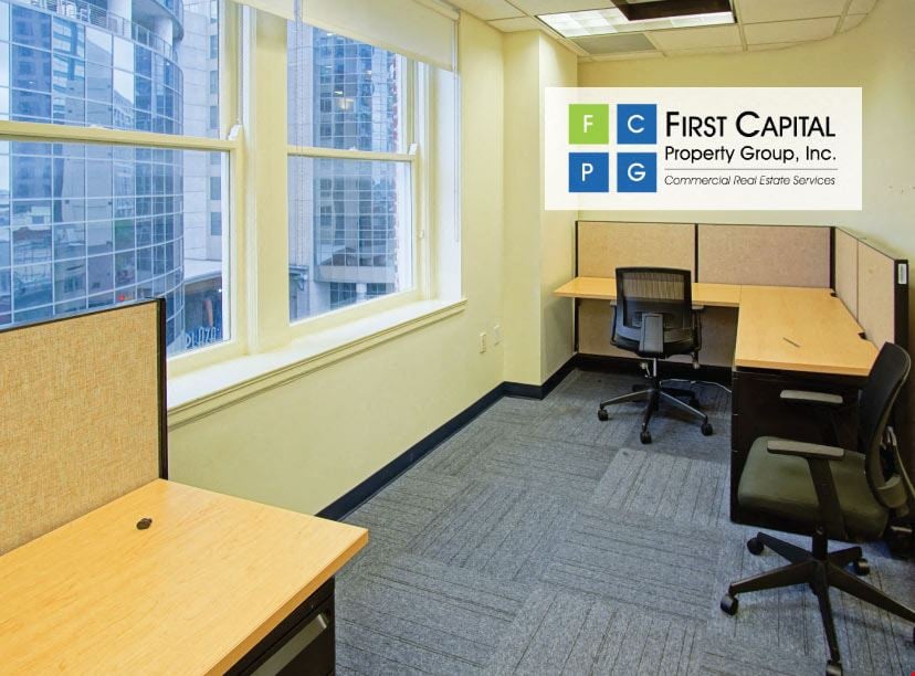 Office & Retail Space in Metcalf Building