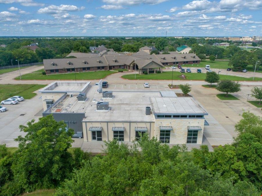 Rock Prairie Professional Offices