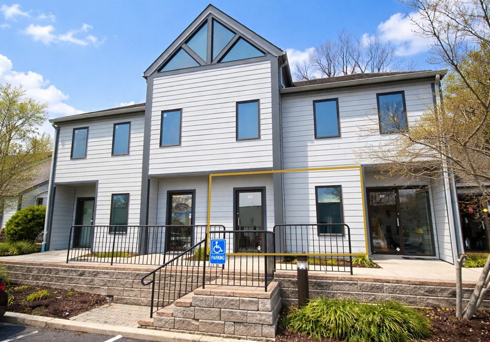882 South Matlack, Suite 107