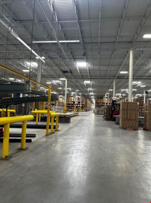 Commerce Charter Township, MI Warehouse for Rent- #1625 | 2k-100k SF