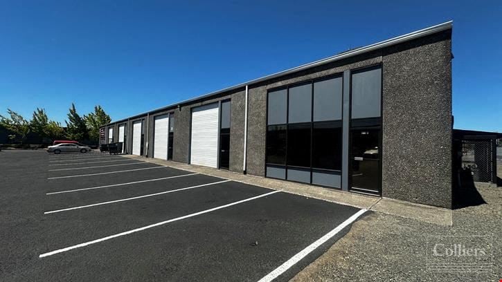 Hillsboro Industrial with 1.60 Acre Yard