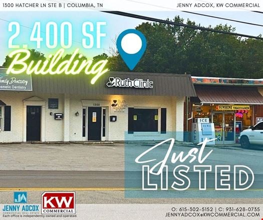 Preview of Office space for Sale at 1300 Hatcher Lane
