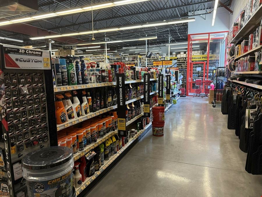 Advance Auto Parts