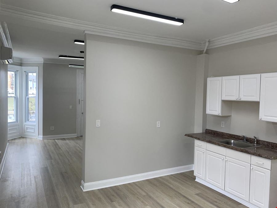 58 N Bridge St; Office #1