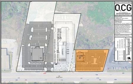 Preview of Retail space for Rent at 5032 Sunset Boulevard