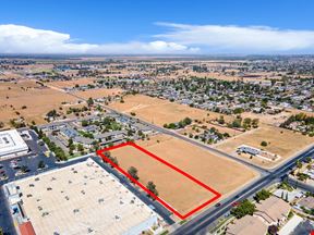 ±1.59 Acres of Prime Retail Land on Country Club Drive