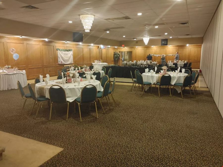 Eastpointe - Freestanding Banquet Hall/Event Center
