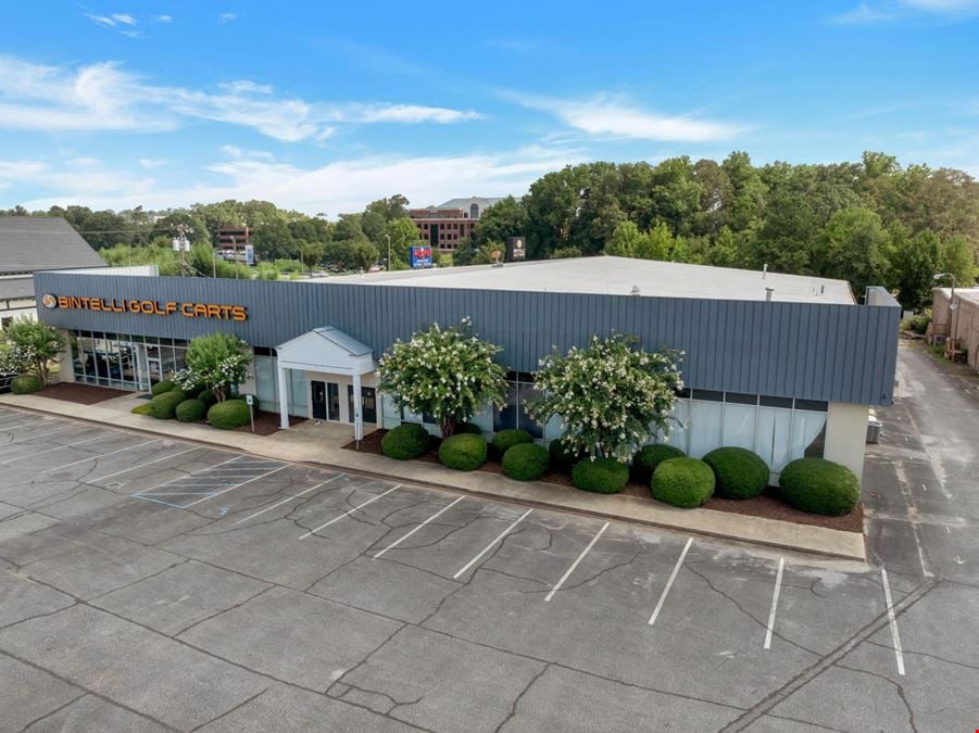 627 Congaree Road