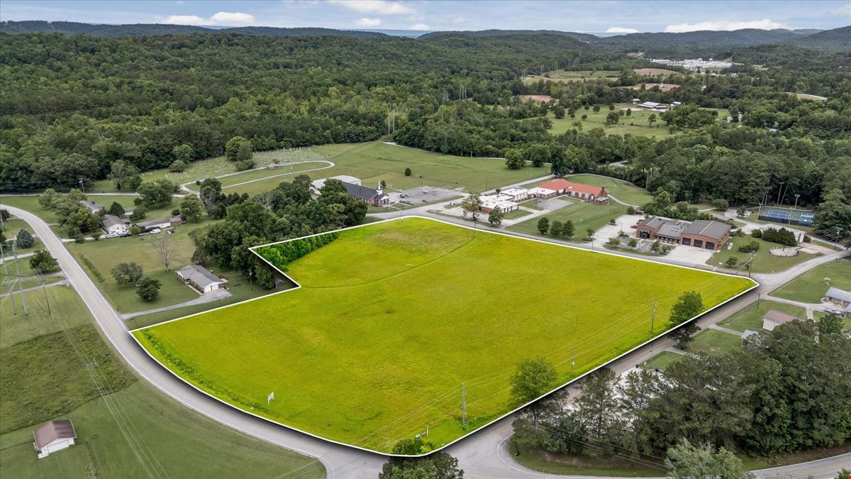 7.5 Acres Ready for Development E.Brainerd/Apison