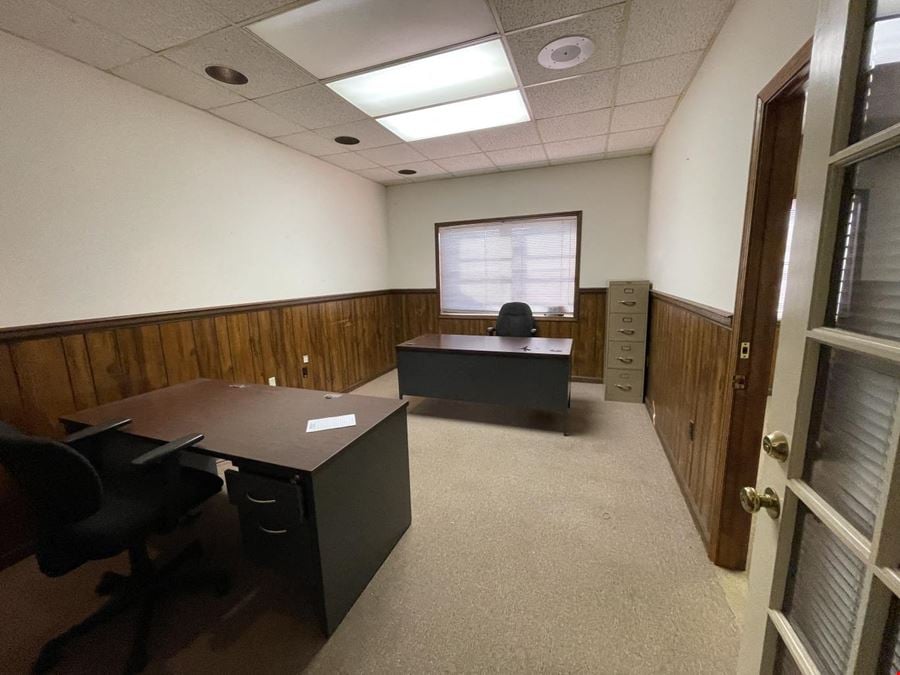 Lake Carroll Business Park · 173 Kilgore Rd