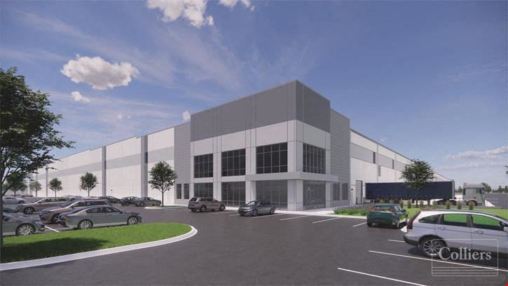 Savannah Gateway Industrial Hub Building 2F