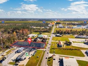 Retail Development Opportunity on S Frost Rd Near I-12