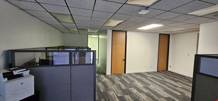 Preview of commercial space at 16850 Diana Lane