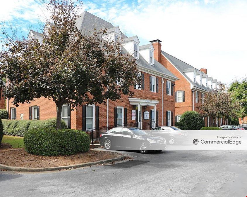 Habersham Pointe