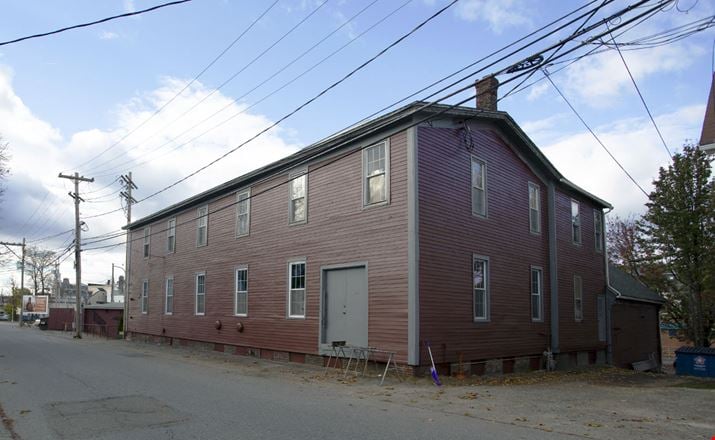 Preview of Industrial space for Rent at 4-8 Loring St