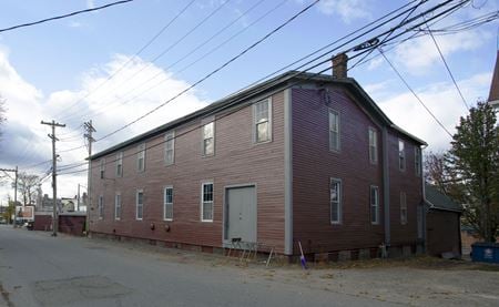 Preview of Industrial space for Rent at 4-8 Loring St