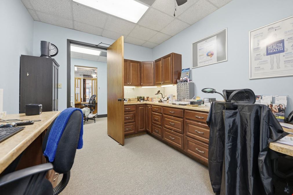 OFFICE SPACE FOR LEASE | 330 Main Street | Build-To-Suit Available