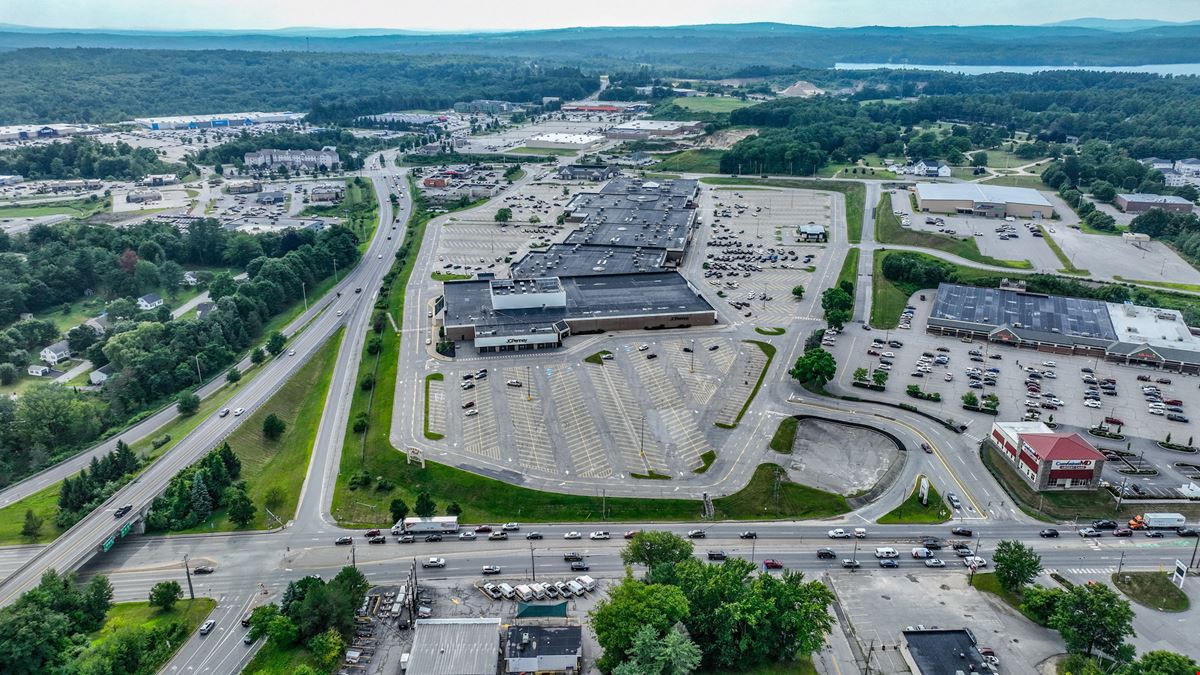 Auburn Mall - Retail Investment Opportunity