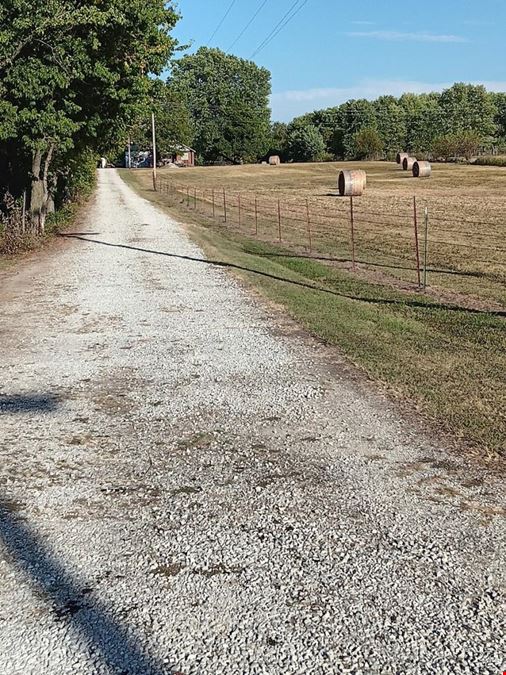 10 Acres of Commercial Land in Neosho, MO