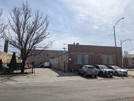 Preview of Industrial space for Rent at 1863 West Carroll Avenue