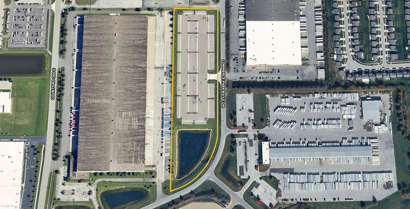 700 Commerce Parkway E Dr (S Graham Rd)