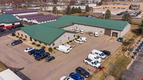 NW Rochester Office / Warehouse Building