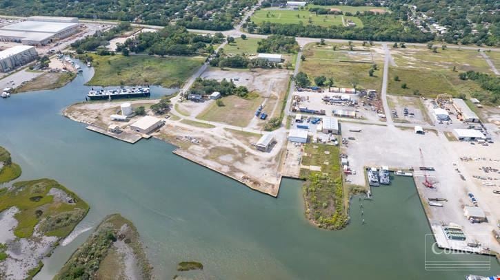 PASCAGOULA TERMINAL: STRATEGIC INDUSTRIAL GATEWAY TO THE EASTERN GULF