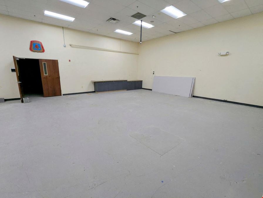 Randallstown Plaza - 3637-3695 Offutt Rd