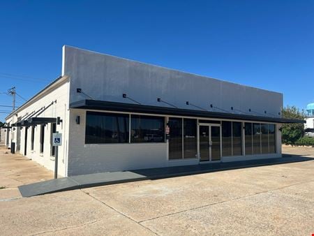 Preview of Industrial space for Rent at 7301 N Classen Blvd
