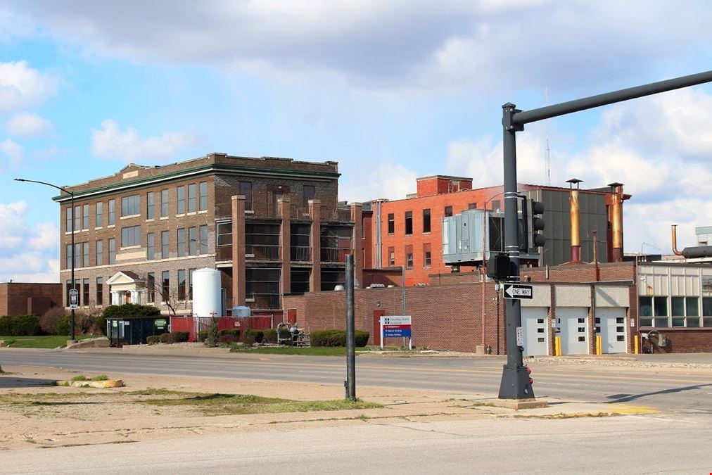 Marshalltown Hospital Campus