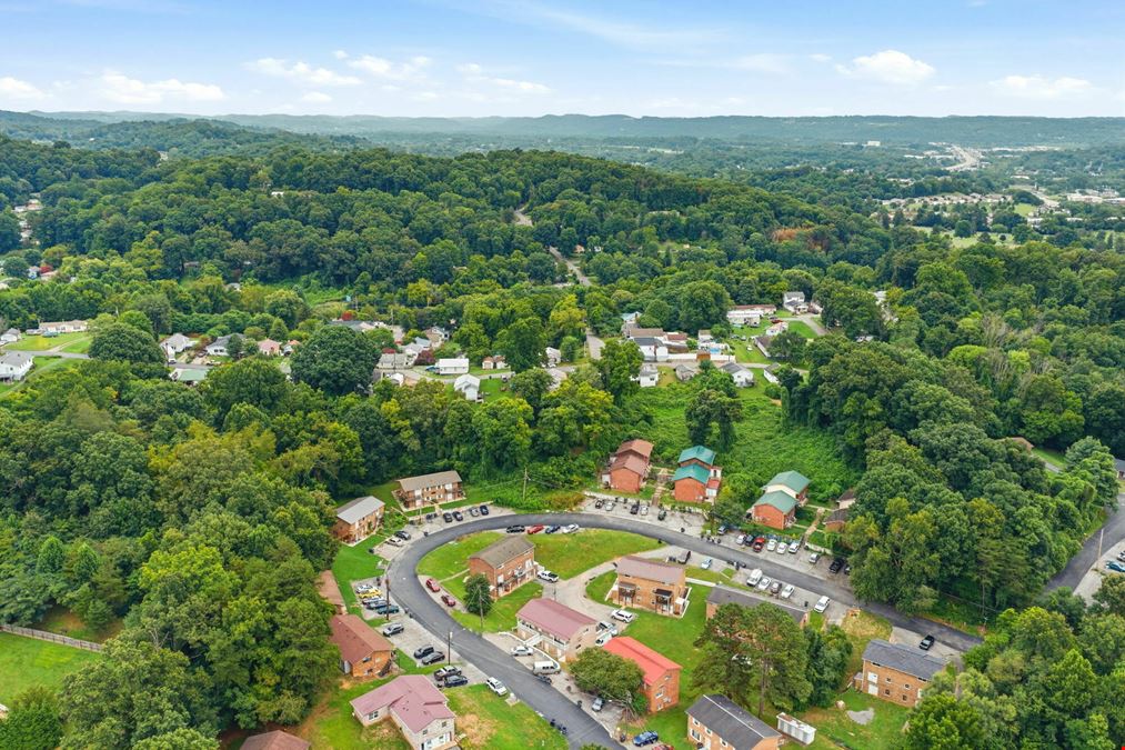 16 Unit Portfolio - Kingsport, TN