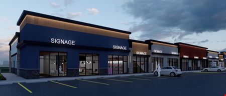 Preview of commercial space at 75 Wildwoods Court SW