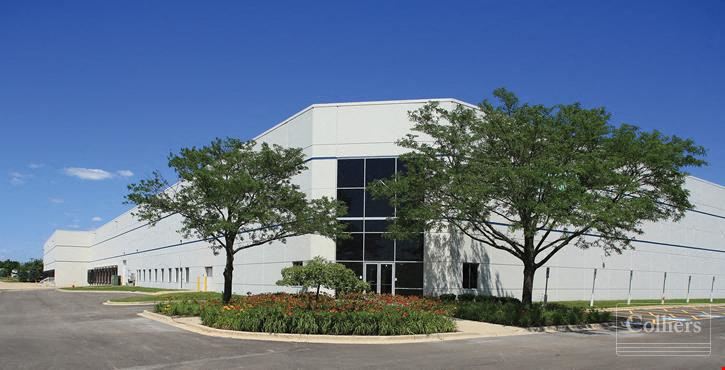 151,200 SF Available for Lease in Naperville
