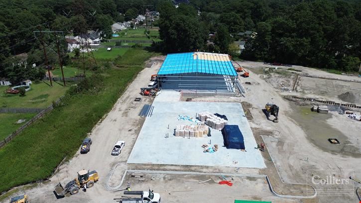 Flex Development Under Construction! January 2027 Delivery
